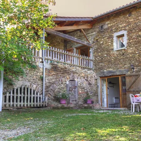 Moderne Avec Patio Privatif, Proche Parc Du Pilat, Ideal Pour Activites Plein Air Et Detente - Fr-1-496-70 Semesterbostad *