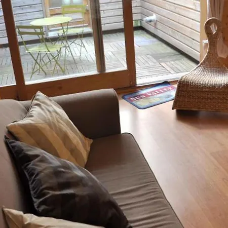 Moderne Avec Patio Privatif, Proche Parc Du Pilat, Ideal Pour Activites Plein Air Et Detente - Fr-1-496-70 Semesterbostad