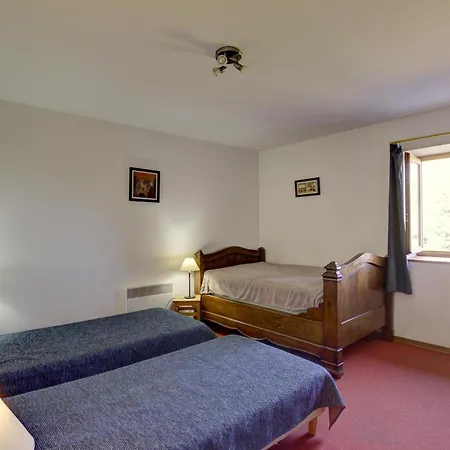 La Terrasse-sur-dorlay, 3 Pièces, 5 Personnes - Fr-1-496-70 Hébergement de vacances